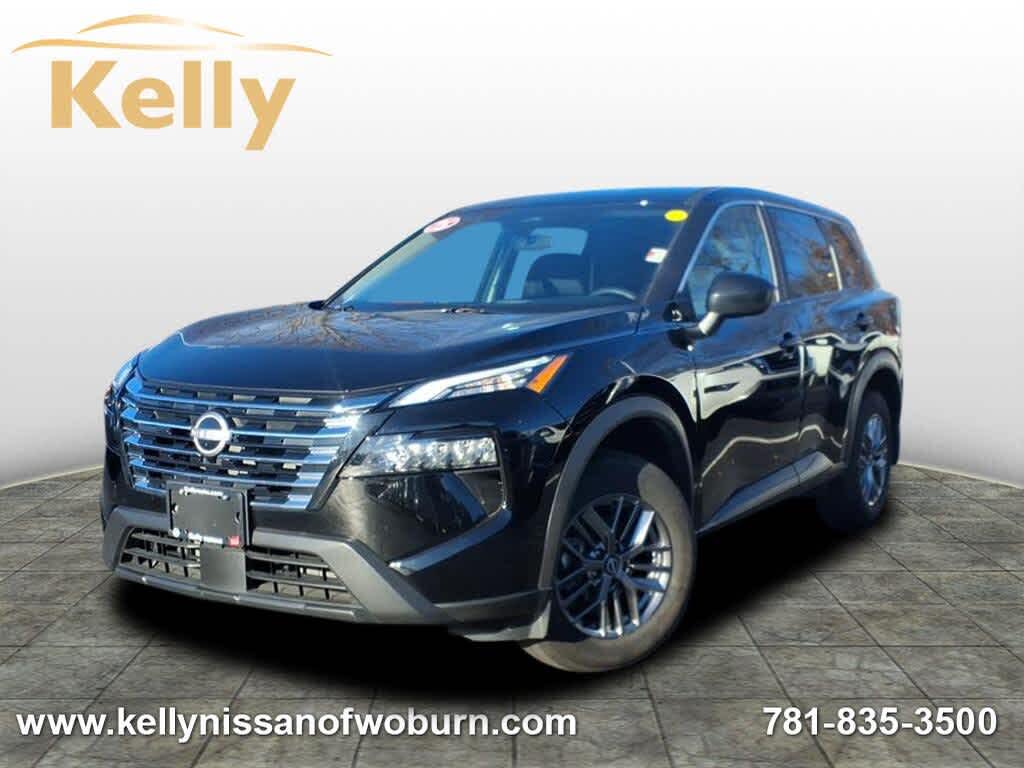 2025 Nissan Rogue S AWD