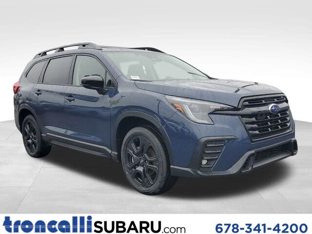 2025 Subaru Ascent Onyx Edition AWD