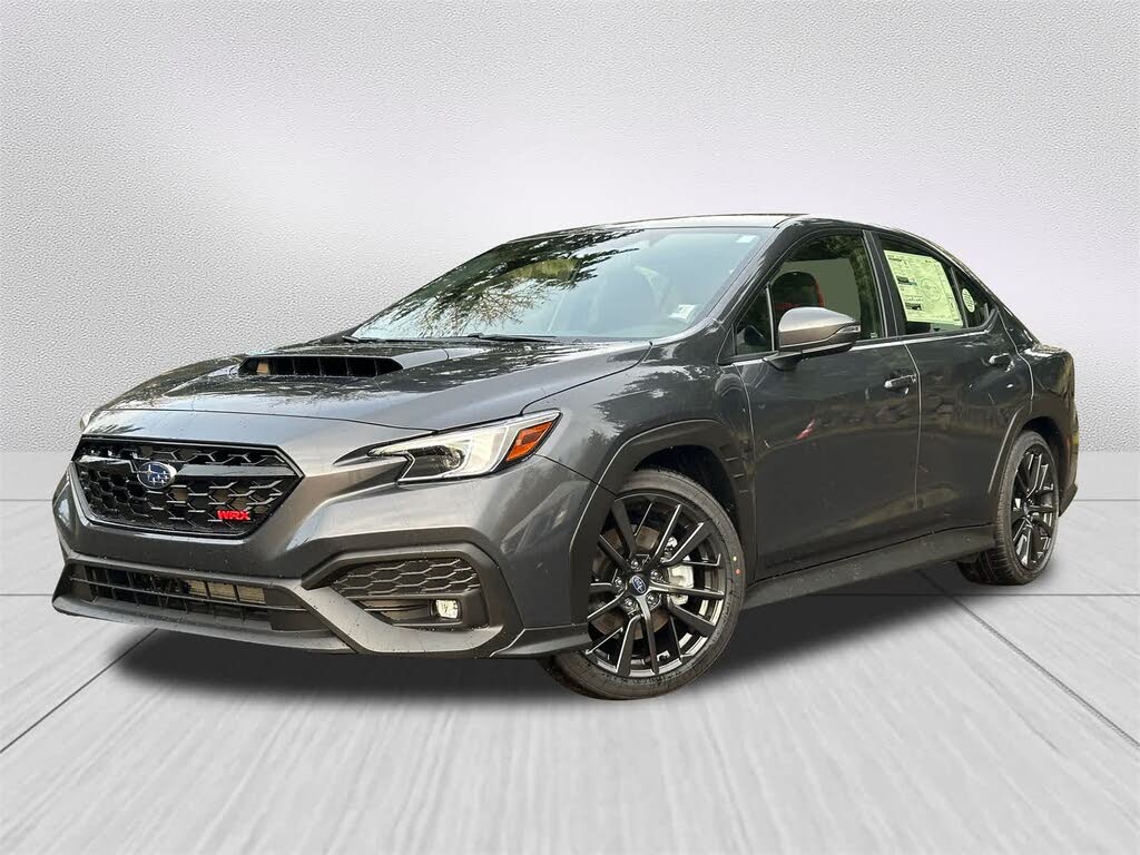 2025 Subaru WRX Limited AWD