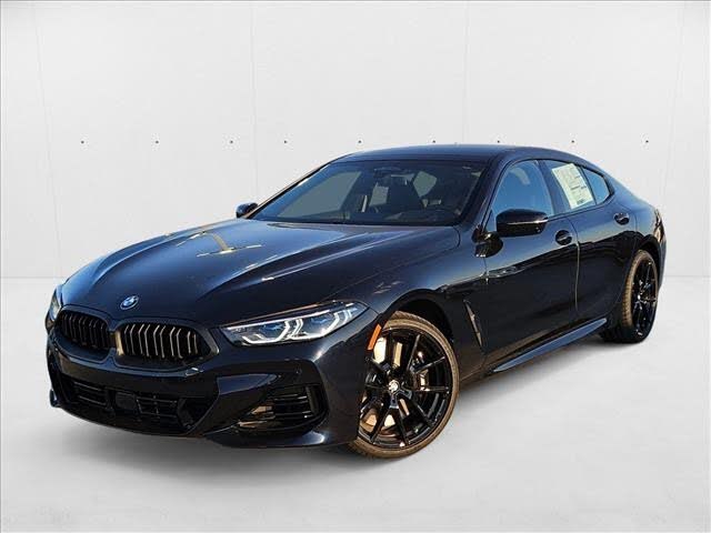 2026 BMW 8 Series 840i Gran Coupe xDrive