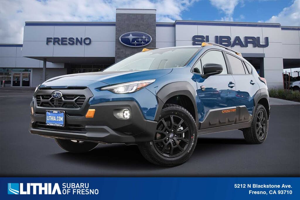 2026 Subaru Crosstrek Wilderness AWD