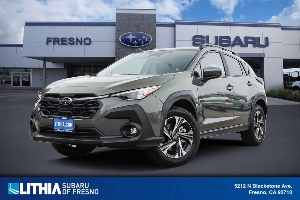 2026 Subaru Crosstrek Premium AWD
