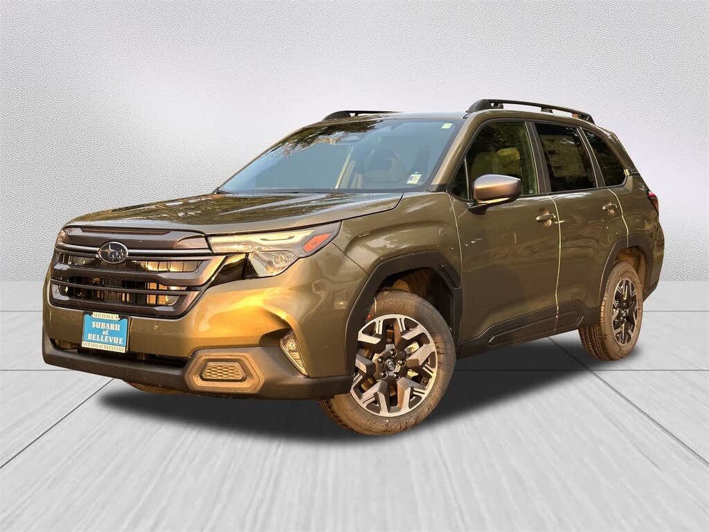 2026 Subaru Forester Crossover AWD