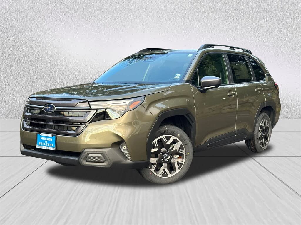 2026 Subaru Forester Crossover AWD