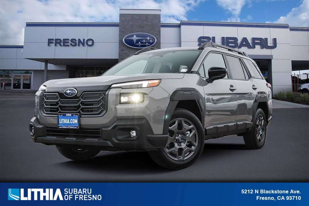 2026 Subaru Outback Premium AWD