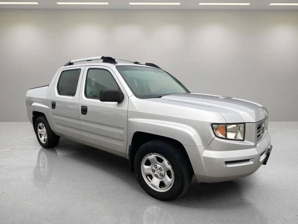 2006 Honda Ridgeline RT