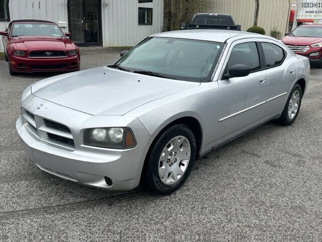 2007 Dodge Charger SXT RWD