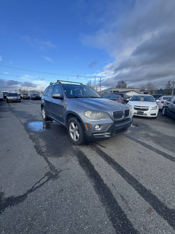 2008 BMW X5 3.0si AWD