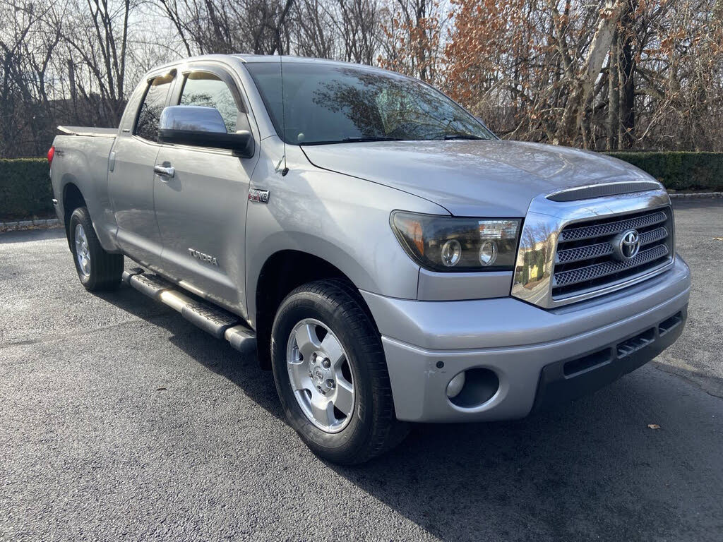 2008 Toyota Tundra Limited Double Cab 5.7L 4WD