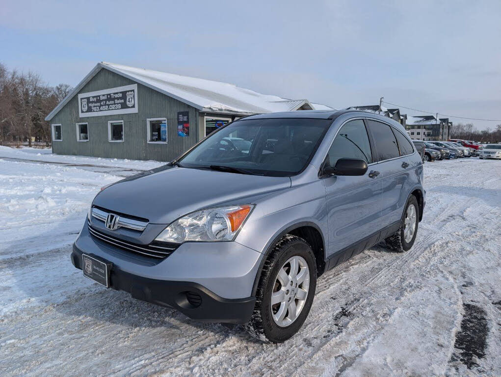 2009 Honda CR-V EX AWD