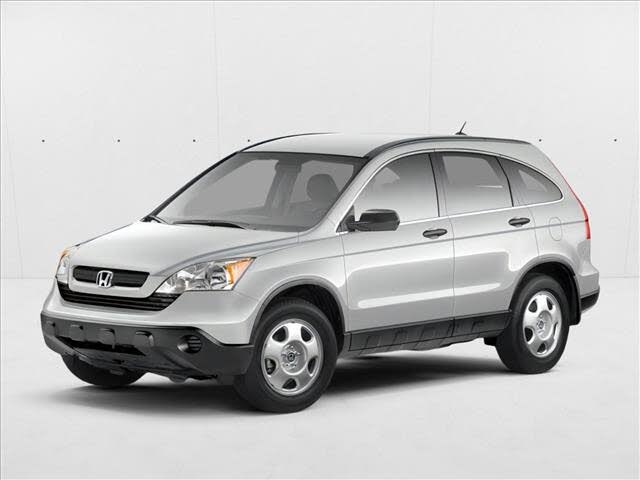 2009 Honda CR-V LX FWD