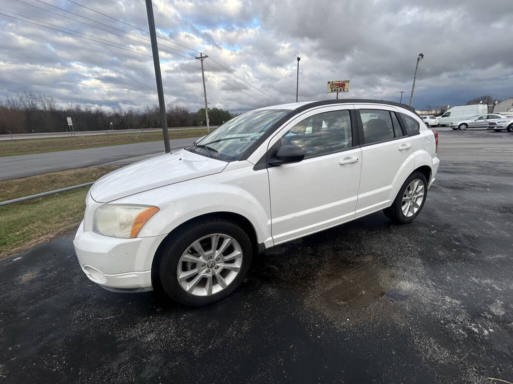 2011 Dodge Caliber Heat FWD