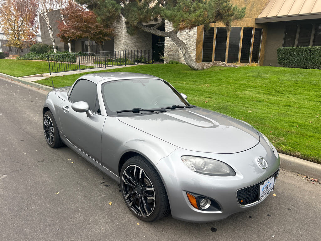 2011 Mazda MX-5 Miata Grand Touring