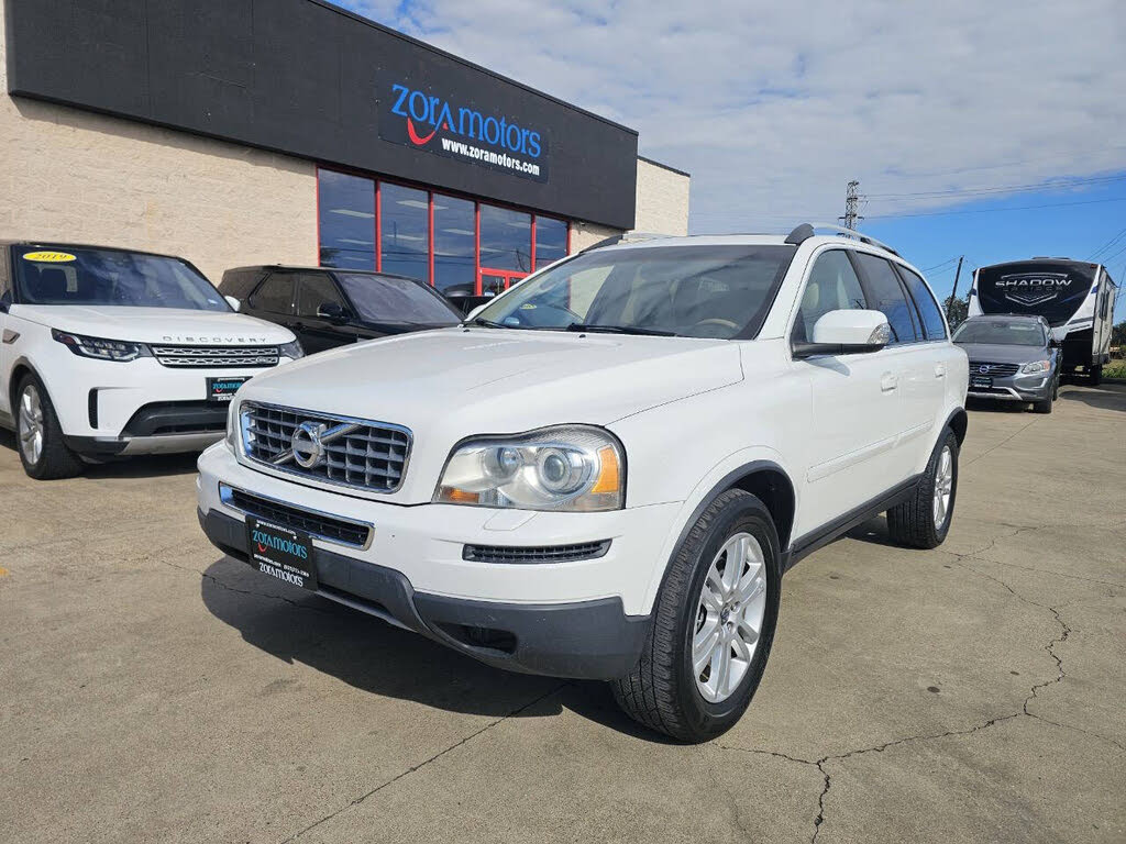 2012 Volvo XC90 3.2 FWD