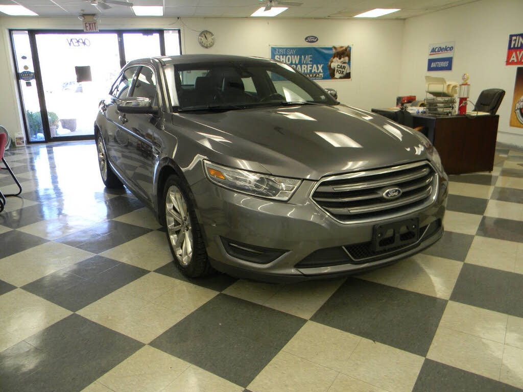 2013 Ford Taurus Limited