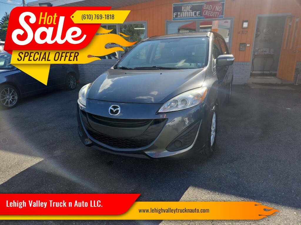 2014 Mazda MAZDA5 Sport