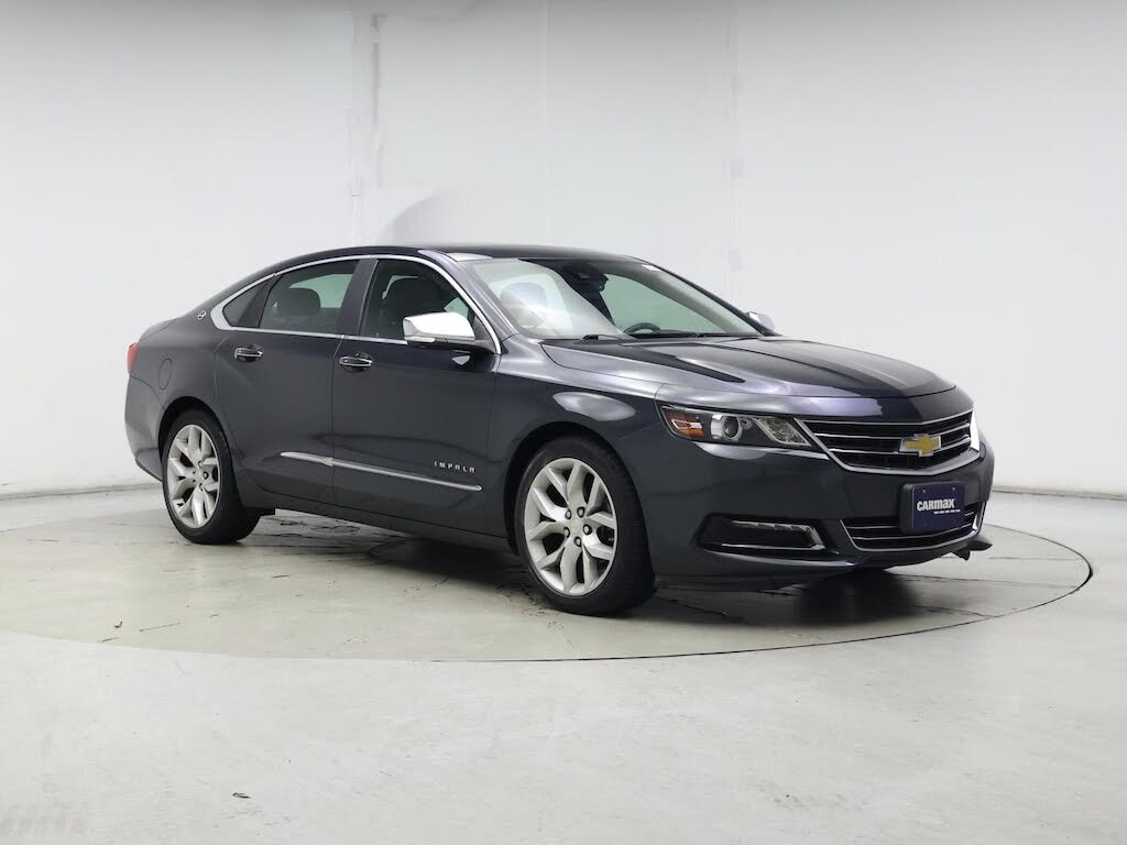 2015 Chevrolet Impala LTZ 2LZ FWD