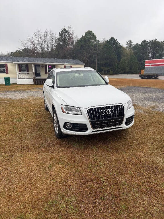2016 Audi Q5 2.0T Premium Plus