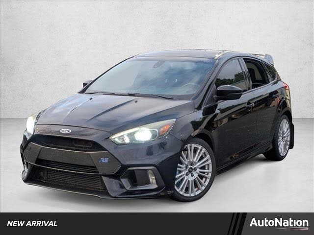 2016 Ford Focus RS Hatchback