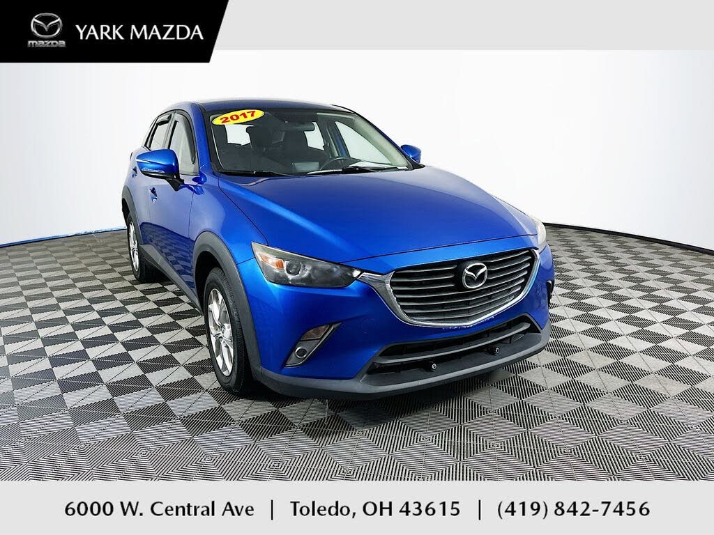 2017 Mazda CX-3 Touring AWD