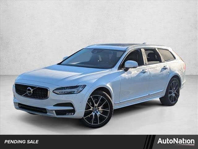 2018 Volvo V90 Cross Country T6 AWD
