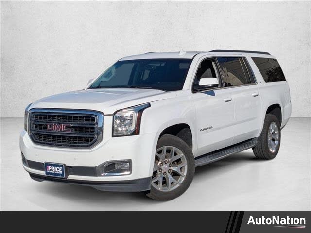 2019 GMC Yukon XL SLE RWD