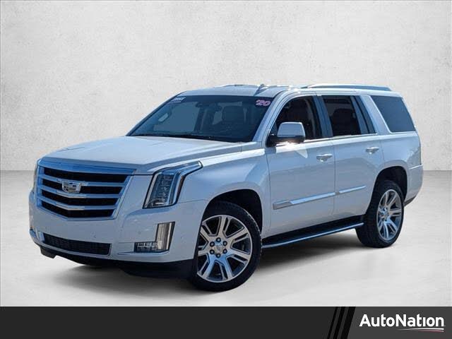 2020 Cadillac Escalade Luxury RWD