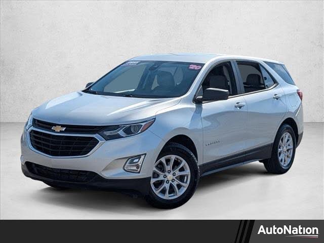 2020 Chevrolet Equinox 1.5T LS FWD