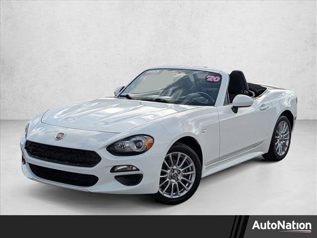 2020 FIAT 124 Spider Classica