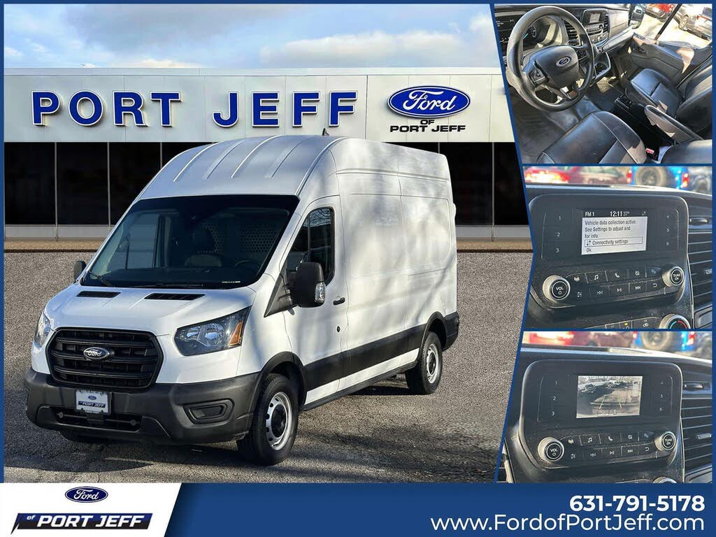 2020 Ford Transit Cargo 250 High Roof LWB RWD