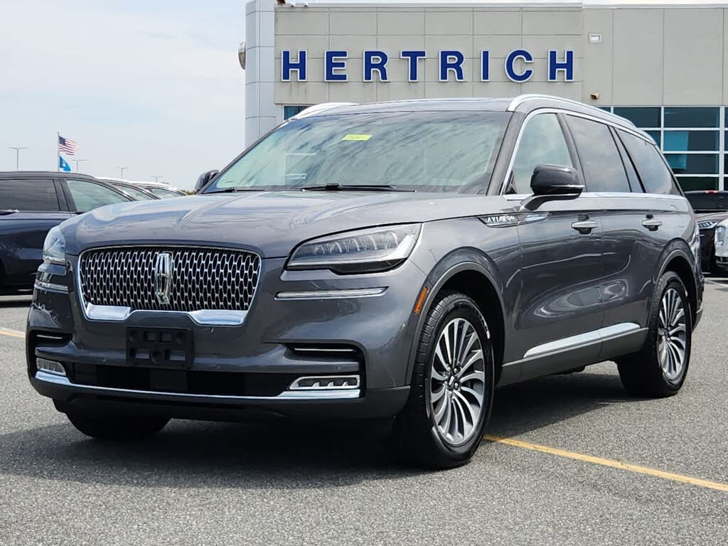 2021 Lincoln Aviator Reserve AWD