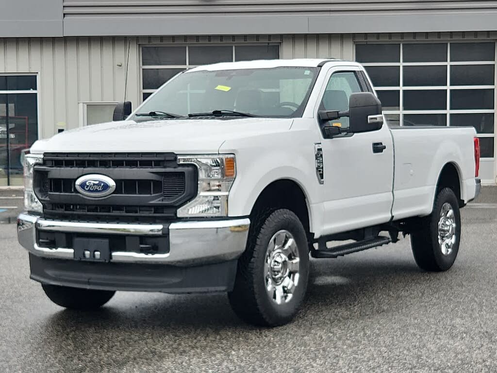 2022 Ford F-250 Super Duty XL LB 4WD