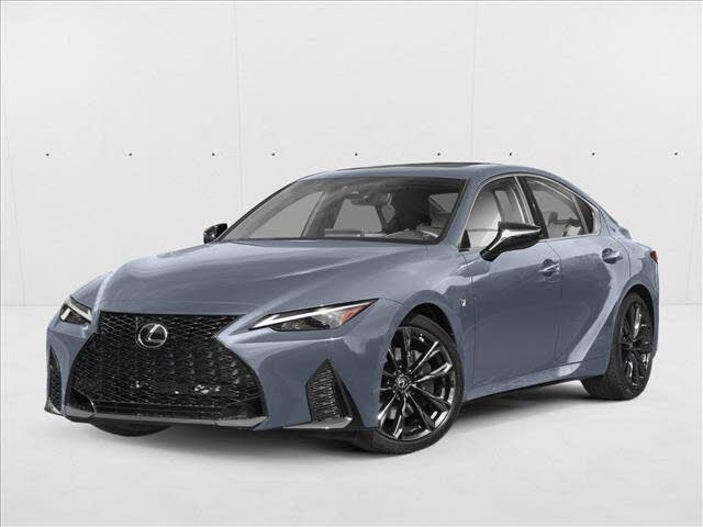 2022 Lexus IS 350 F Sport RWD