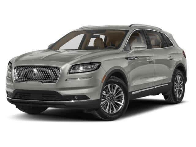 2022 Lincoln Nautilus Reserve AWD