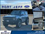 Ford Bronco Outer Banks Advanced 2-Door 4WD