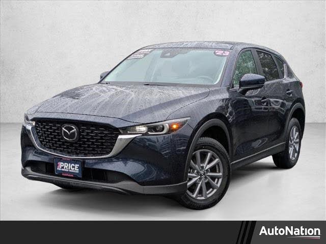 2023 Mazda CX-5 2.5 S Select AWD