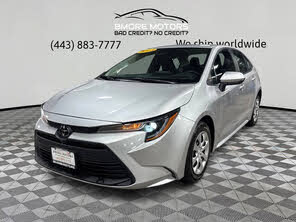 Toyota Corolla LE FWD