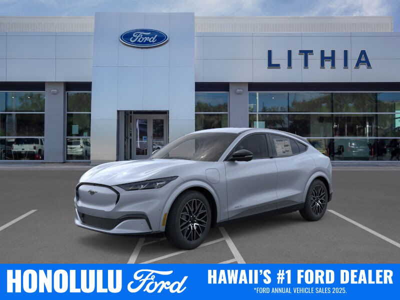 2025 Ford Mustang Mach-E Premium RWD