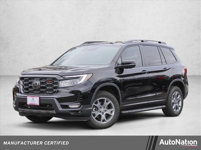 2025 Honda Passport TrailSport AWD
