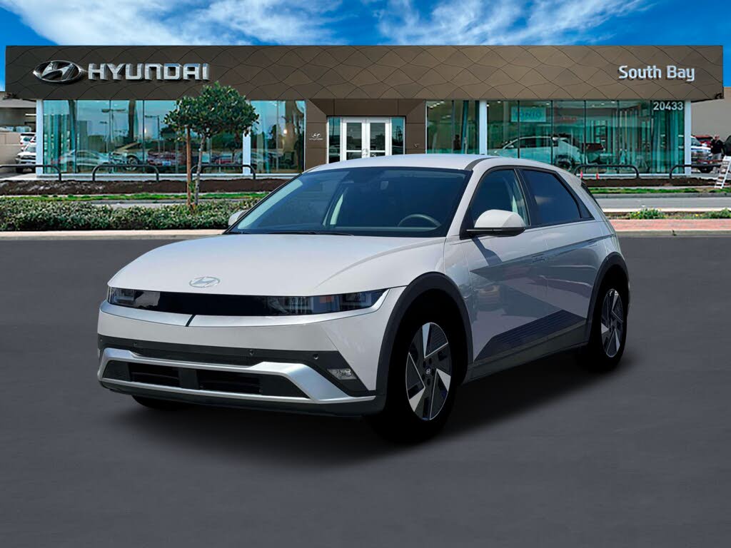 2026 Hyundai Ioniq 5 SE RWD