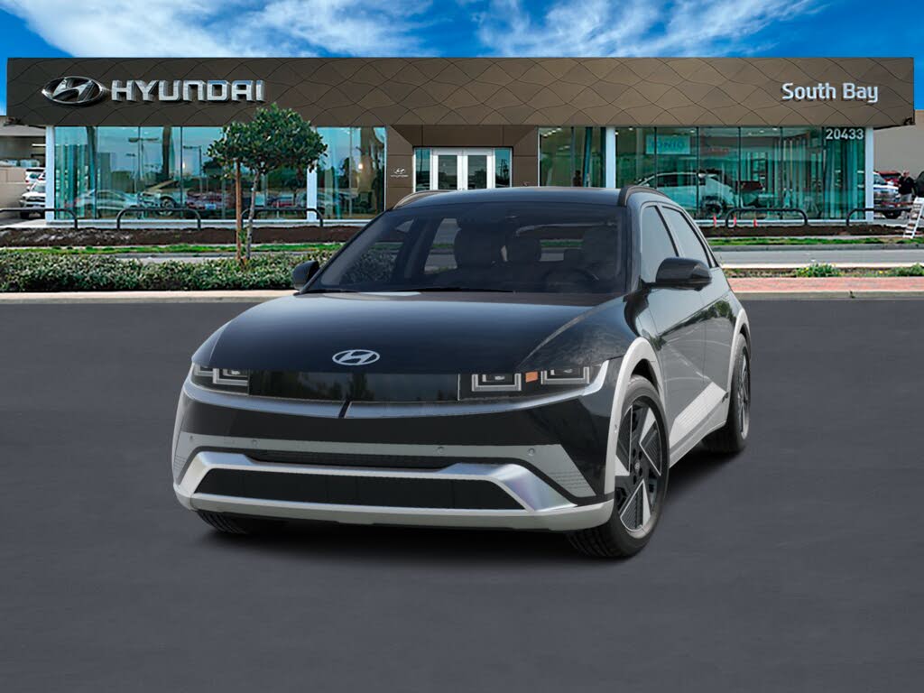 2026 Hyundai Ioniq 5 Limited RWD