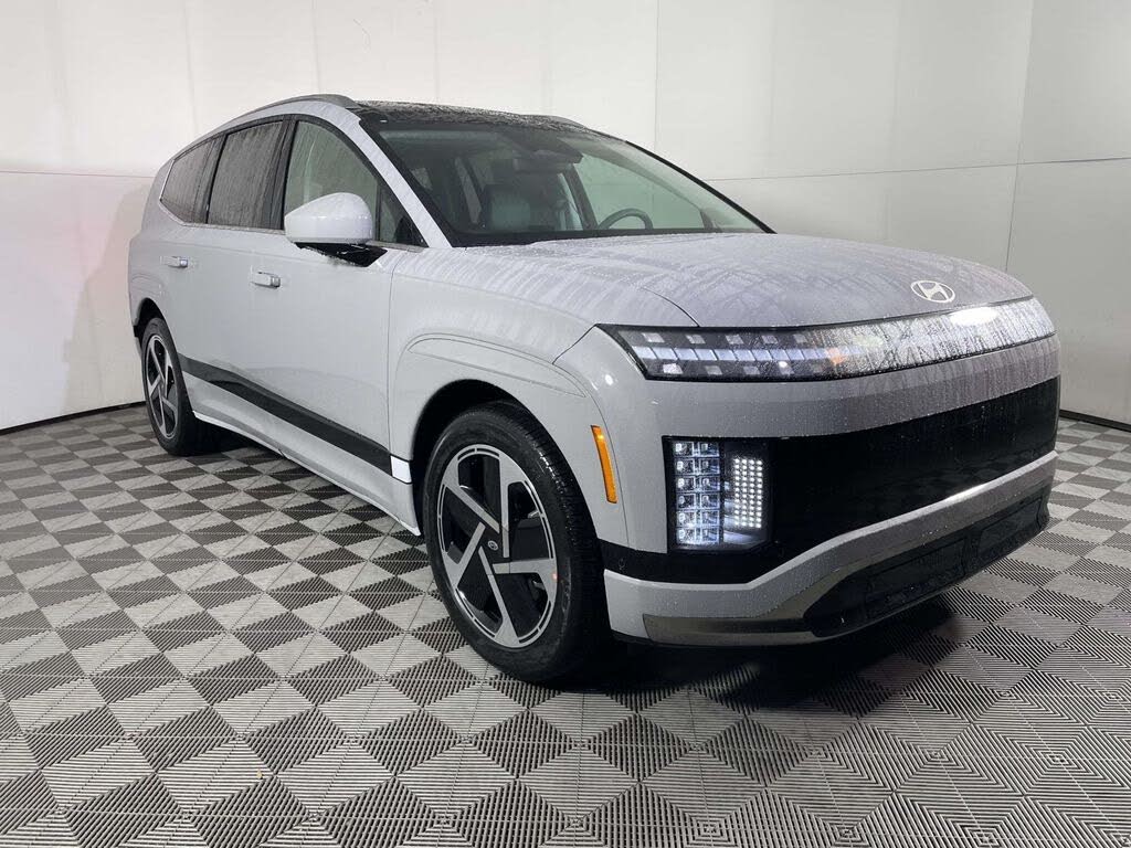 2026 Hyundai Ioniq 9 Performance Calligraphy AWD