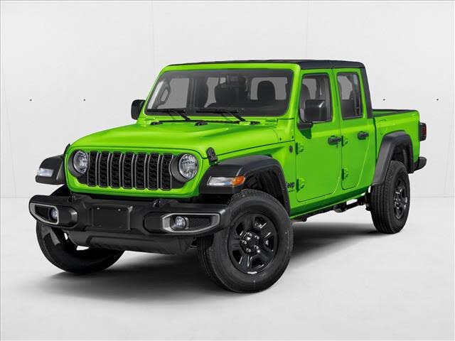 2026 Jeep Gladiator Sport S Crew Cab 4WD