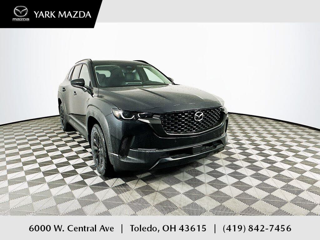 2026 Mazda CX-50 Hybrid Premium AWD