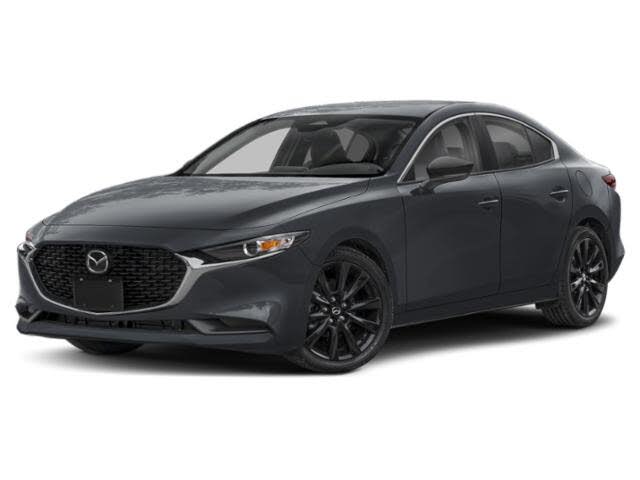 2026 Mazda MAZDA3 2.5 S Select Sport FWD