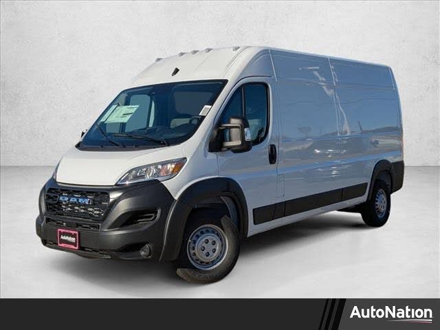 2026 RAM ProMaster 2500 Tradesman 159 High Roof Cargo Van FWD