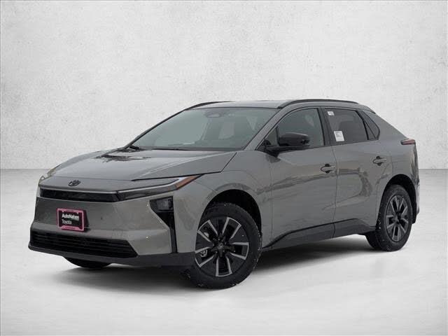 2026 Toyota bZ XLE Plus FWD
