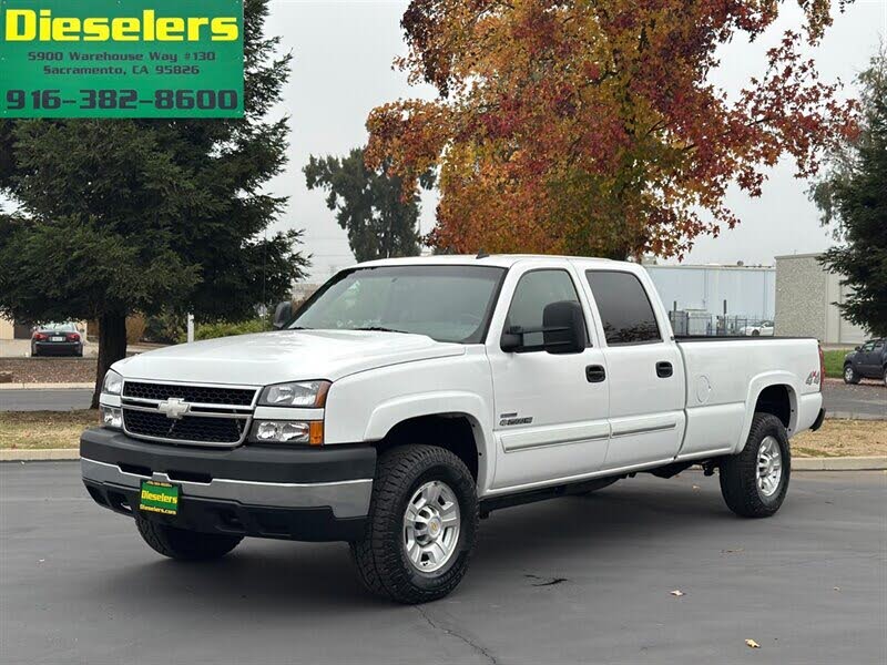 2007 Chevrolet Silverado Classic 2500HD