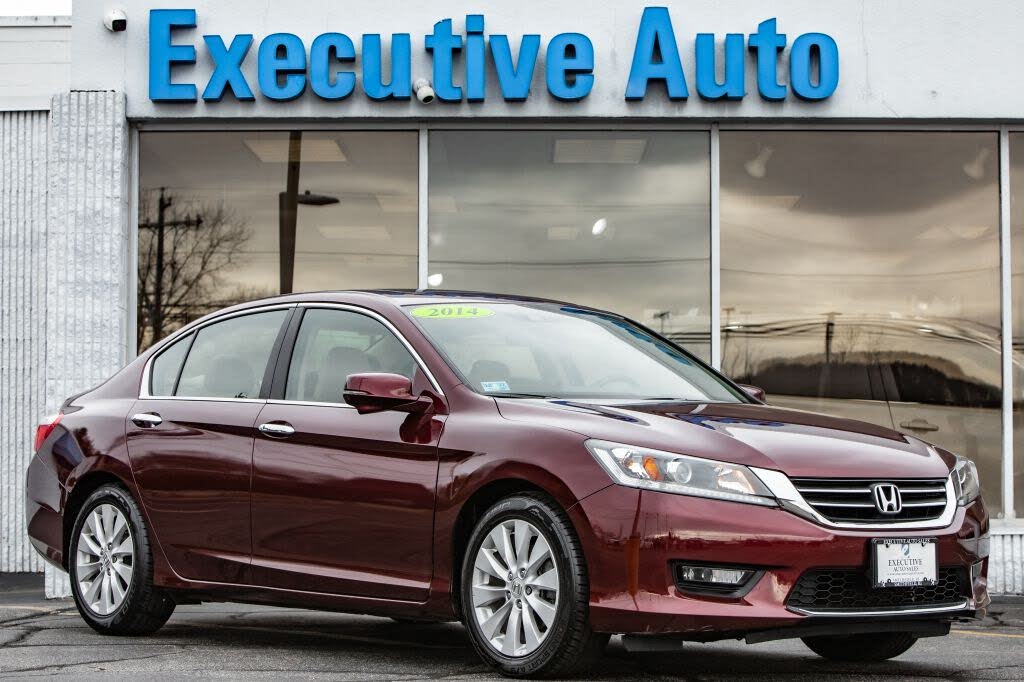 2014 Honda Accord EX-L