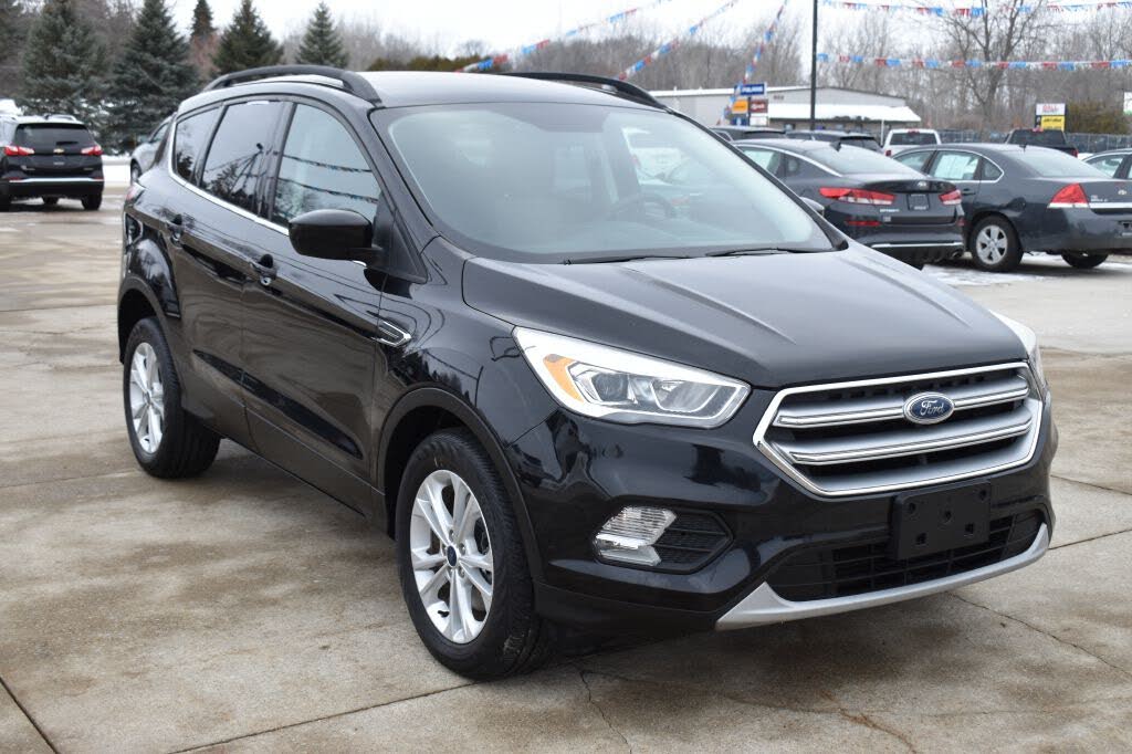 2017 Ford Escape SE AWD